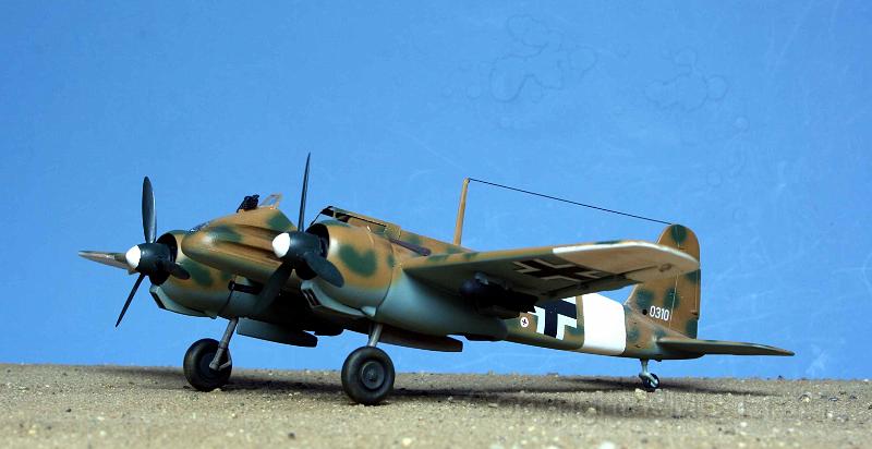 Hs 129 Supermodel 1-48 Hellinger Othmar 01.JPG